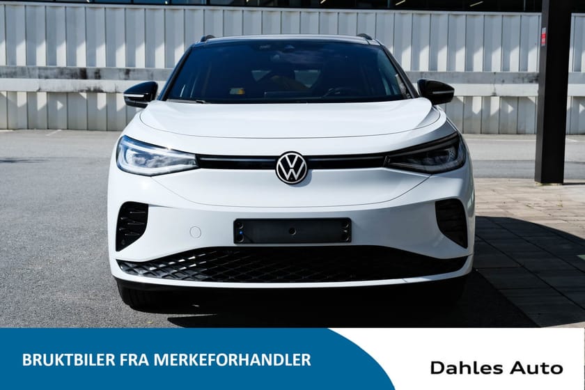 Bilde 2 av Volkswagen ID.4 GTX 4motion  77kwh