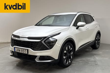 Kia Sportage PHEV