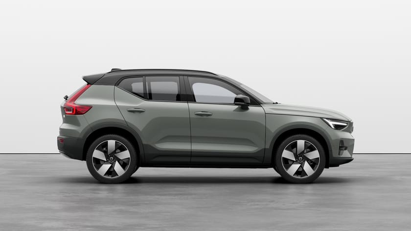 Bilde 2 av Volvo XC40 Recharge Extended Range