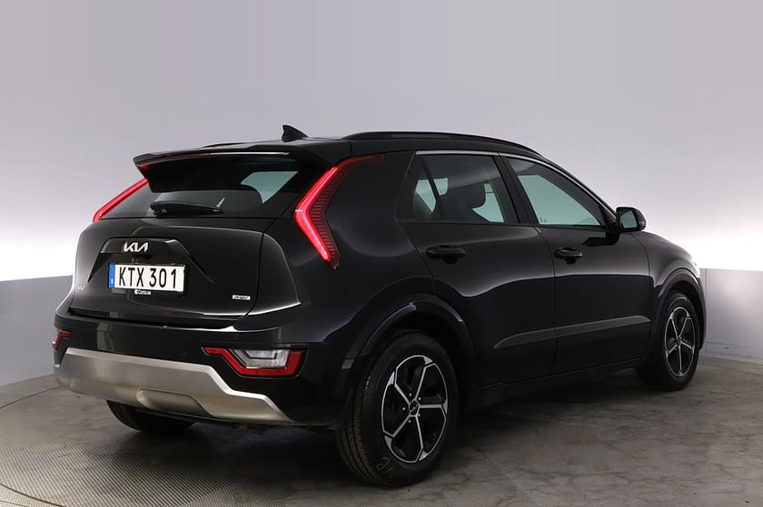 Bild 5 av Kia Niro Plug-In-Hybrid