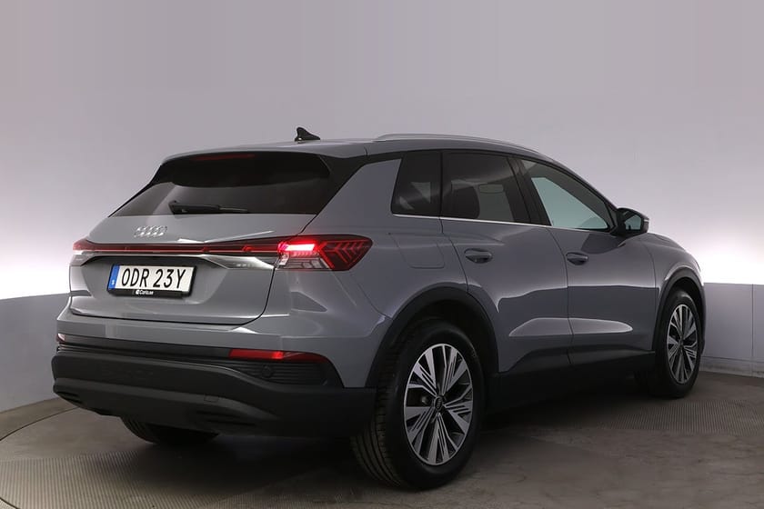 Bild 5 av Audi Q4 35 e-tron