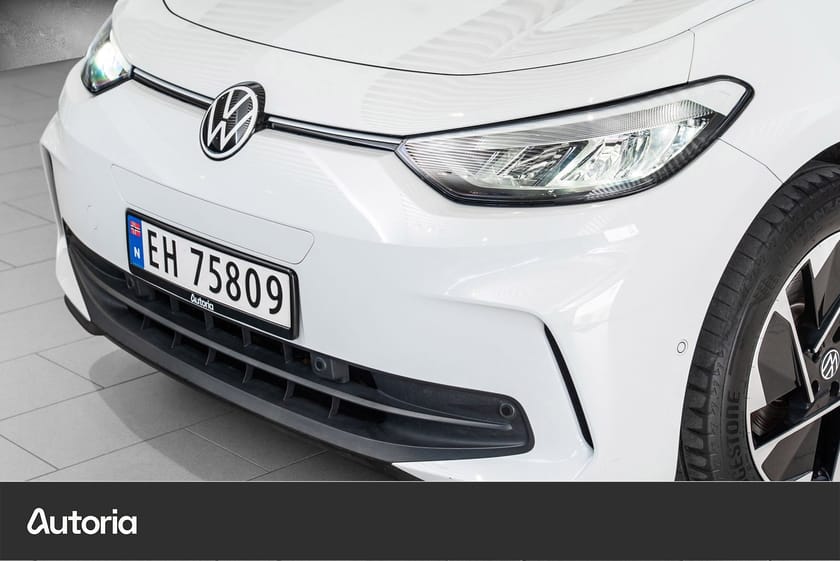 Bilde 3 av Volkswagen ID.3 Pro Performance 58kwh 204hk  75jub