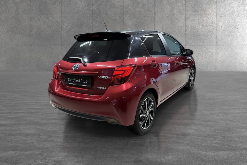 Bilde 5 av Toyota Yaris Hybrid
