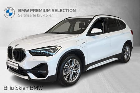 BMW X1 xDrive25e Sportline Panorama krok dab ryggekamera cruise