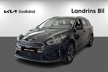 Kia Ceed Sportswagon Plug-in Hybrid Advance *Vinterhjul*