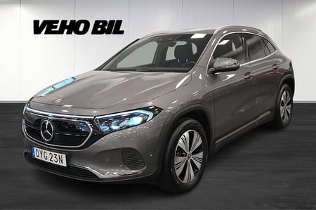 Mercedes-Benz EQA 300 4MATIC