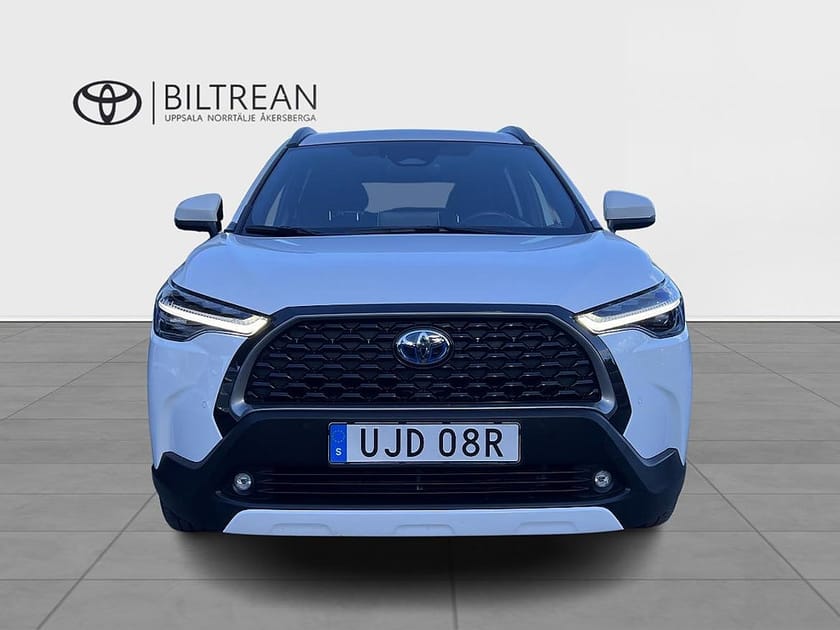 Bild 4 av Toyota Corolla Cross Hybrid