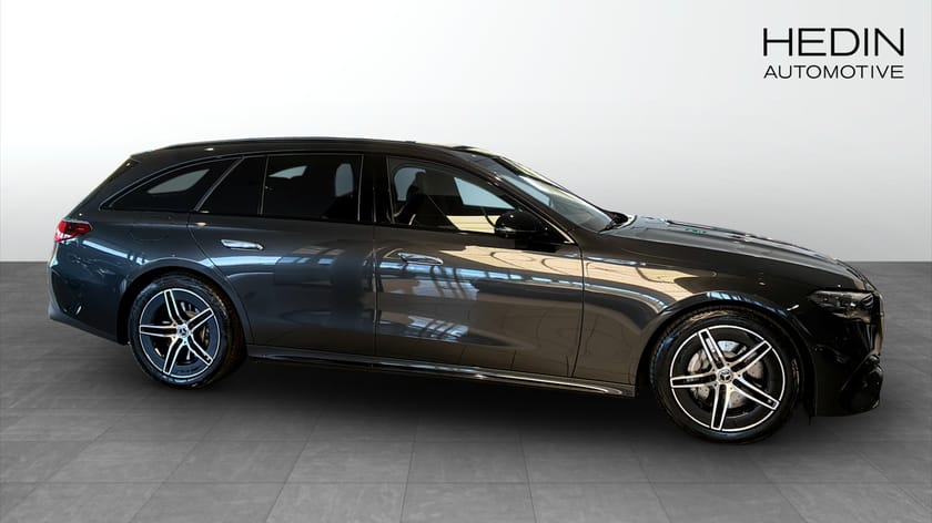 Bild 3 av Mercedes-Benz E 300 de 4MATIC T