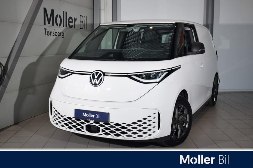 Bilde 1 av Volkswagen ID. Buzz Cargo 77kwh 204 hk