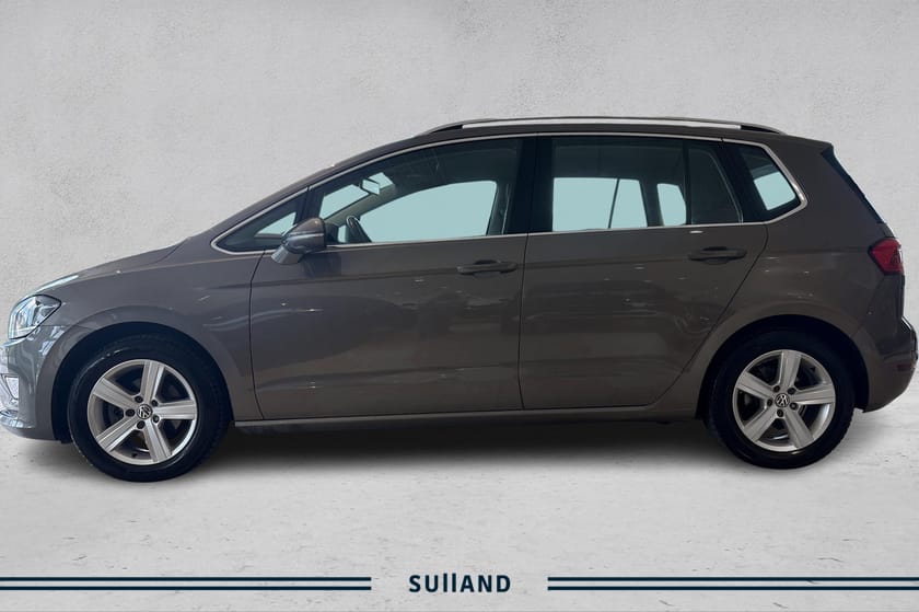 Bilde 2 av Volkswagen Golf Sportsvan Highline | 110hk | Tilhengerfeste | Servicehistorikk
