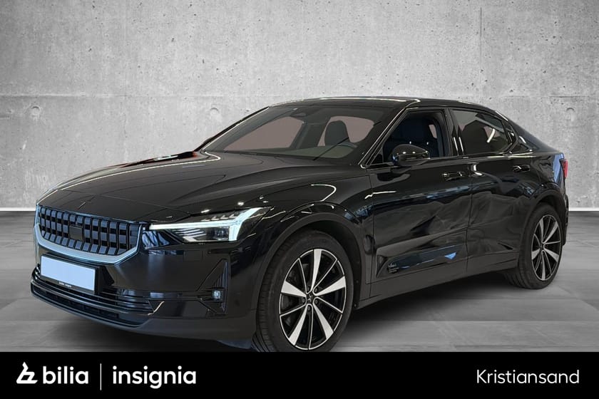 Bilde 1 av Polestar 2 Long Range Dual Motor Motor. Hengerfeste,H&K,Panorama ++