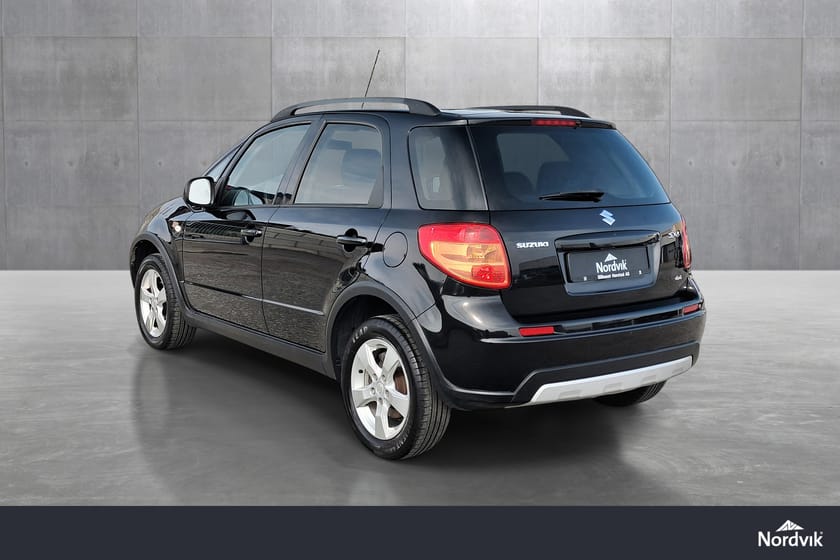 Bilde 3 av Suzuki SX4 