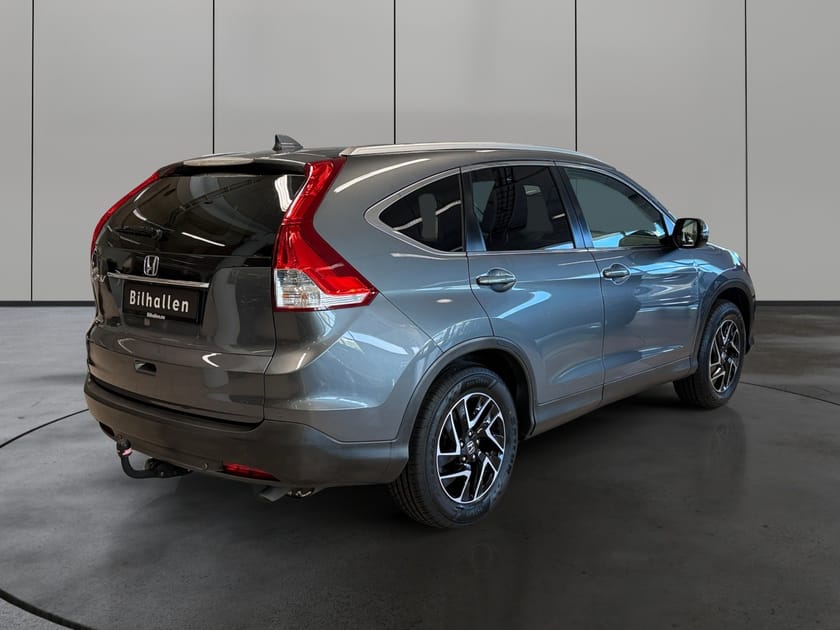Bilde 5 av Honda CR-V 