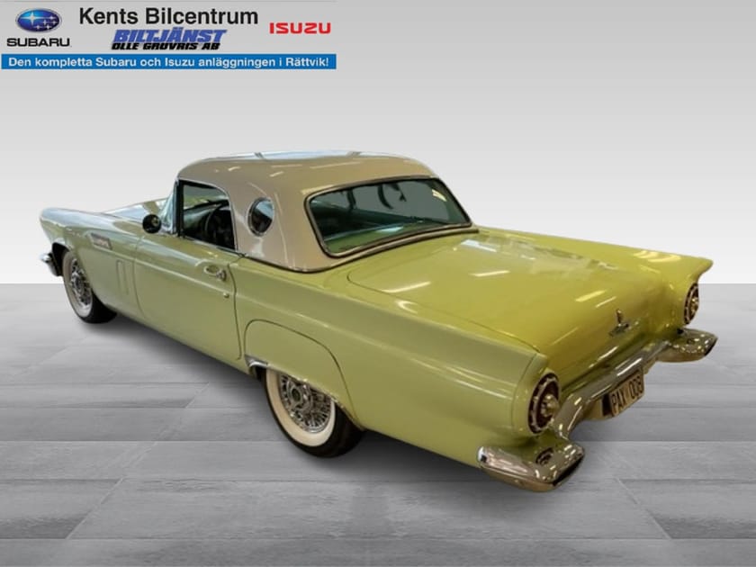 Bild 2 av Ford Thunderbird 5.1 V8 Fordomatic