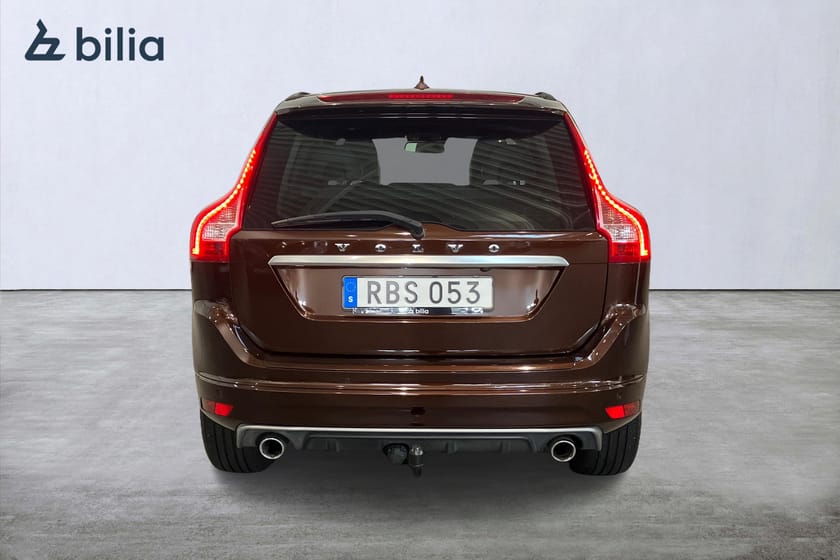 Bild 5 av Volvo XC60 D4 Classic R-Design