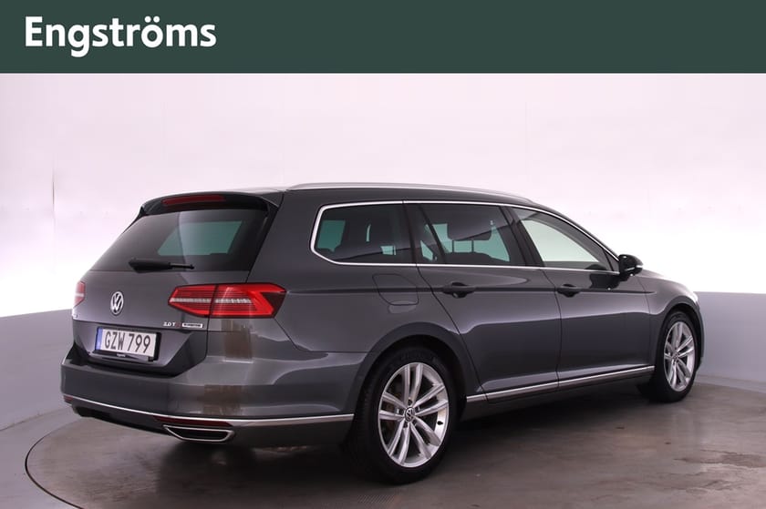 Bild 3 av Volkswagen Passat Sportscombi