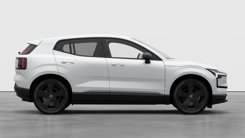 Bild 4 av Volvo EX30 P5 RWD Long Range Plus Black Edt