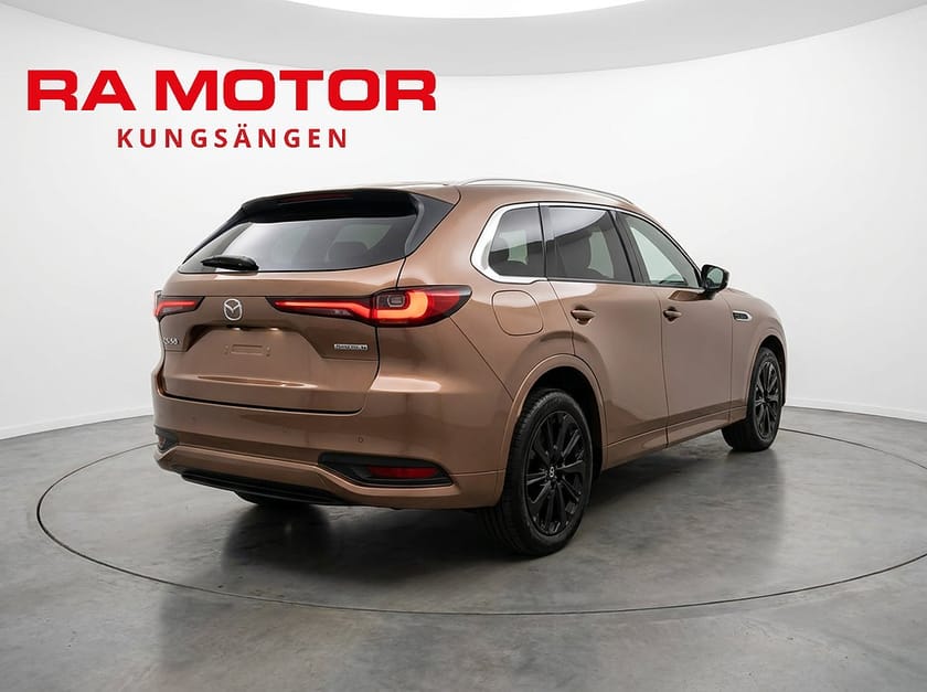 Bild 3 av Mazda CX-80 PHEV