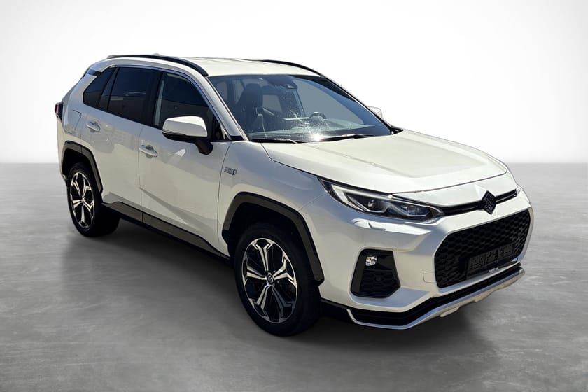 Bilde 3 av Suzuki Across Plug-in Hybrid Ladbar Hybrid, hengerfeste, Lav km!