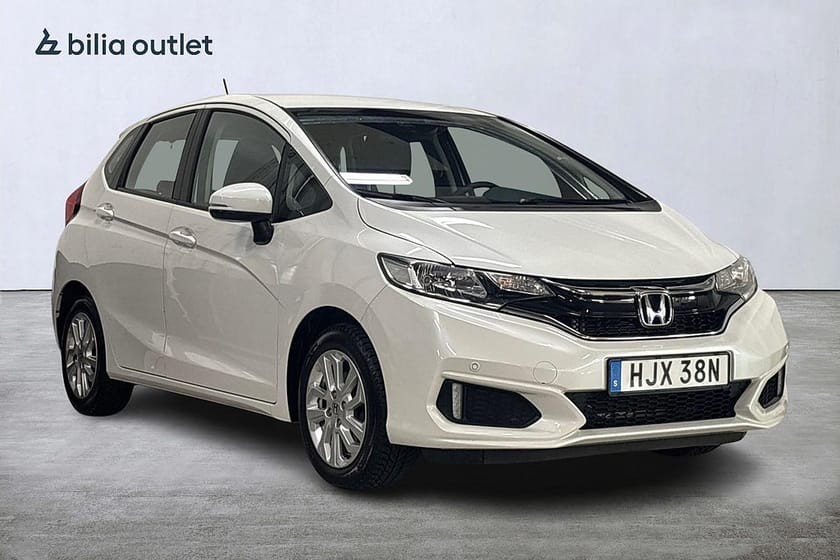 Bild 4 av Honda Jazz 1.3 i-VTEC 102hk P-sensor Farthåll