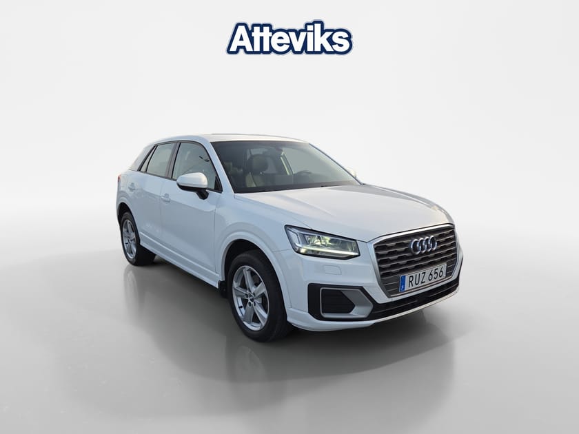 Bild 1 av Audi Q2 30 TFSI