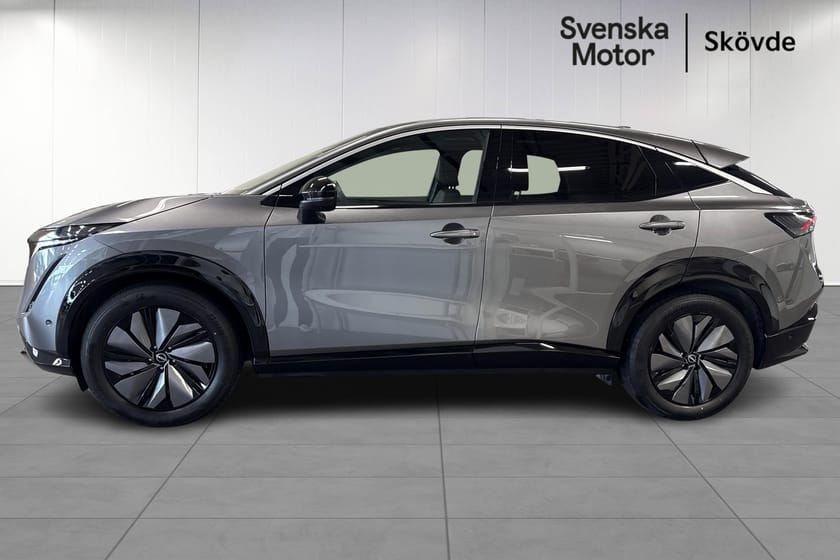 Bild 2 av Nissan Ariya 87 kWh 2023 – Välutrustad el-SUV fint skick