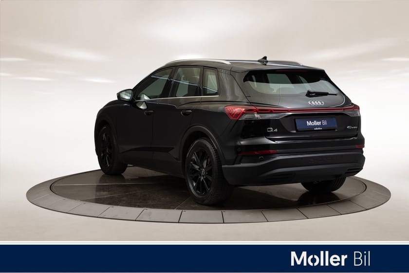 Bilde 3 av Audi Q4 40 e-tron bus edt