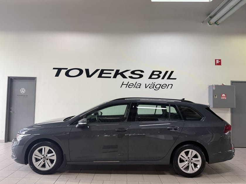Bild 3 av Volkswagen Golf Sportscombi 1.5 ETSI 96 KW / 130 H