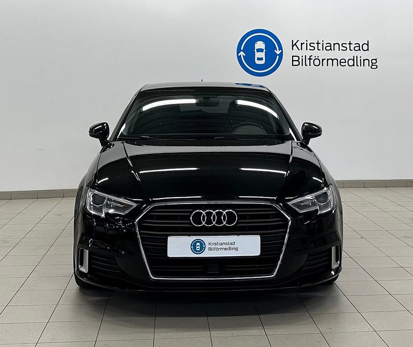 Bild 3 av Audi A3 Sportback