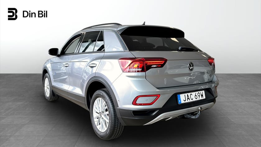 Bild 3 av Volkswagen T-Roc TSI 150 DSG Drag/Kamera/Klima/extraljus fram
