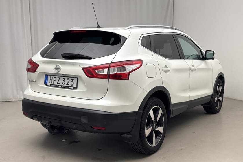 Bild 3 av Nissan Qashqai 1.2 (115hk) Tekna Panorama Drag