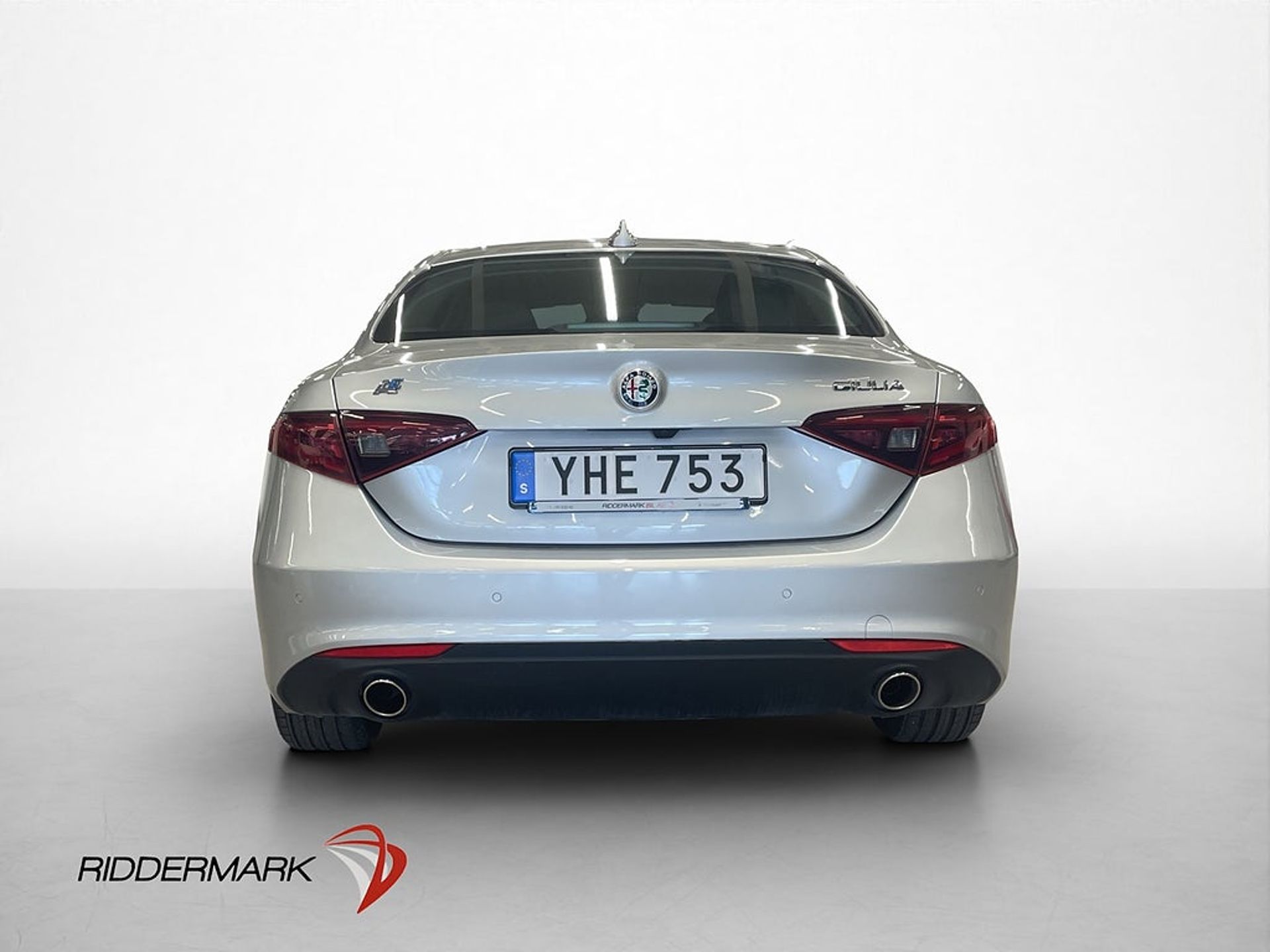 Alfa Romeo Giulia 2.2 180hk 2017, bild 6/10