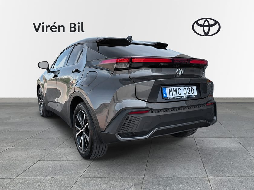 Bild 2 av Toyota C-HR PHEV 2,0 Laddhybrid Style Teknikp (V-hjul)