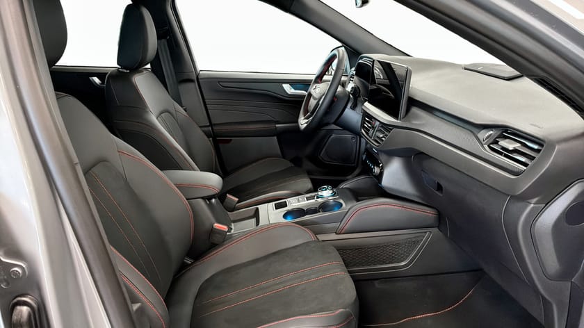 Bild 3 av Ford Kuga Plug-In Hybrid ST-LINE BLACK ED X 2.5 PHEV FWD P-L från 4295 kr