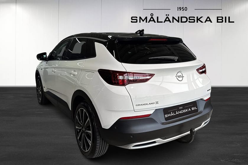 Bild 3 av Opel Grandland Hybrid 225