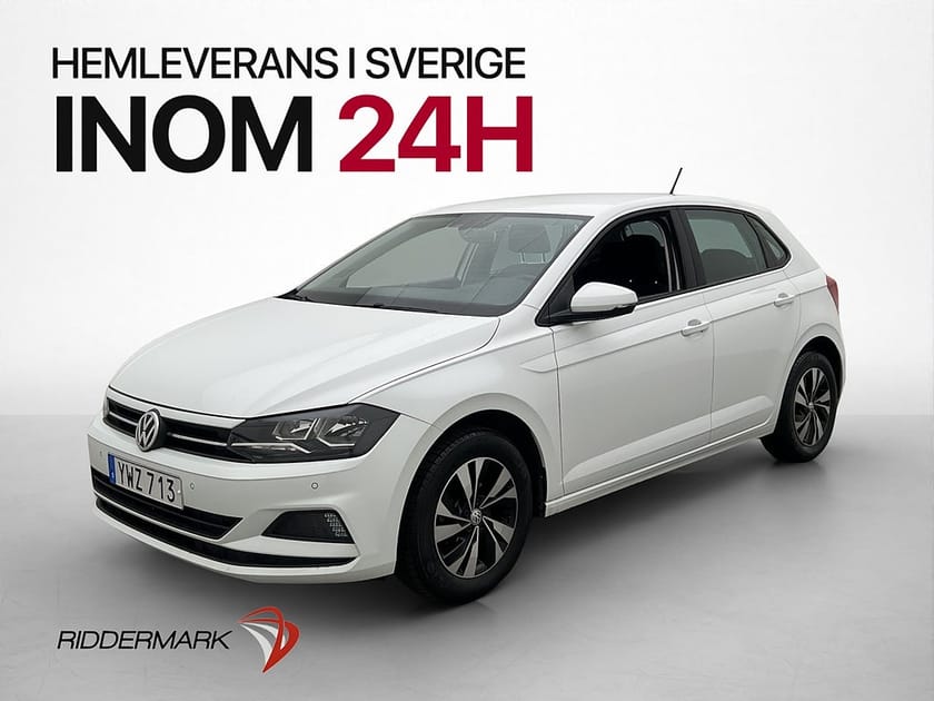 Bild 1 av Volkswagen Polo