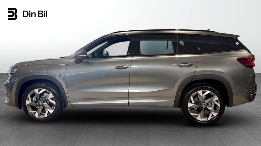 Bild 2 av Škoda Kodiaq iV SPORTLINE TSI 204 DSG (Laddhybrid)
