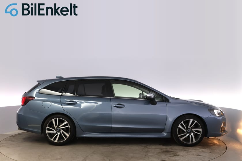 Bild 2 av Subaru Levorg 1.6 4WD B-kamera GPS Taklucka Läder