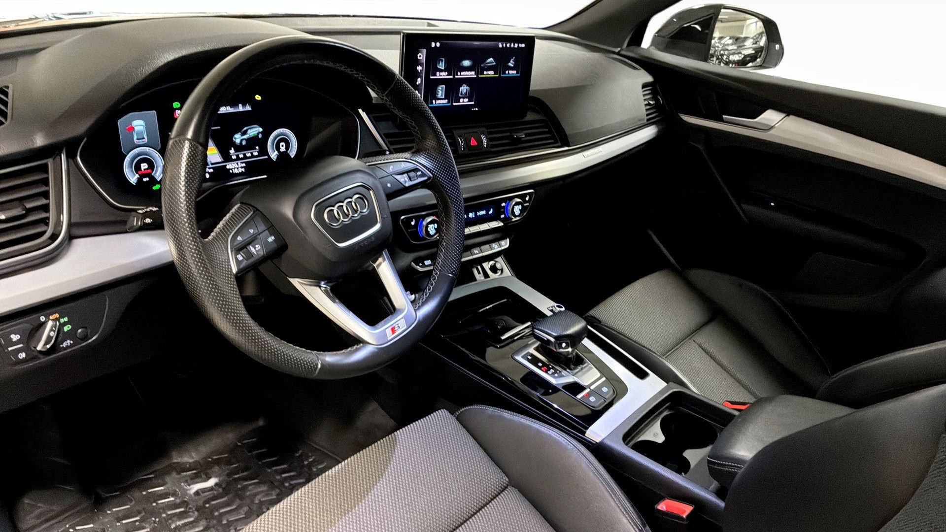 Audi Q5 2023, bild 7/14