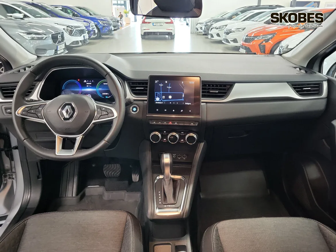 Renault Captur E-TECH Plugin-Hybrid 160