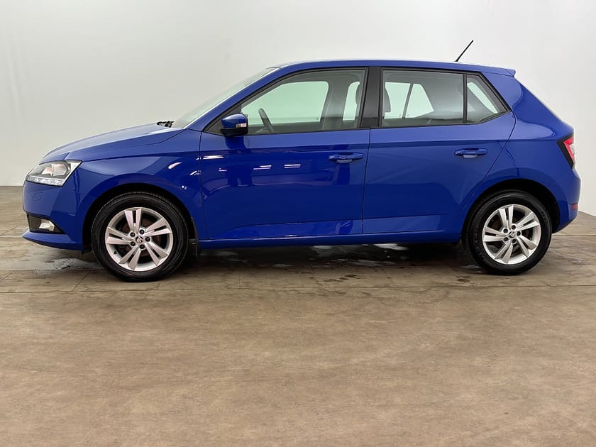 Bild 3 av Škoda Fabia