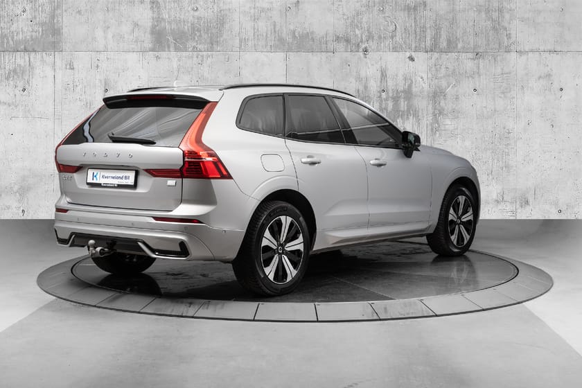 Bilde 3 av Volvo XC60 T8 ULT Dark | 456 hk | Panorama | 360 | HUD | AWD |