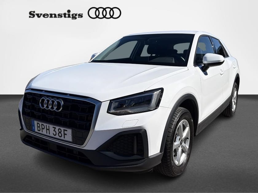 Bild 1 av Audi Q2 35 TFSI 35TFSI 150hk Proline Automat