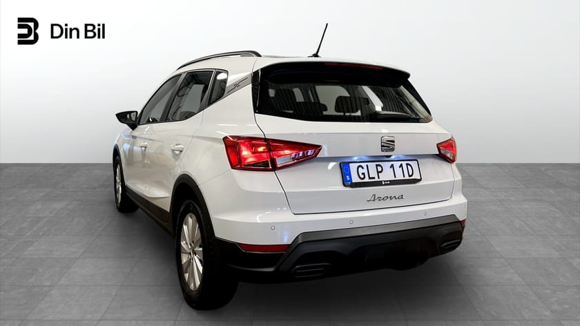 Bild 3 av SEAT Arona Style TSI115 DSGKomfort