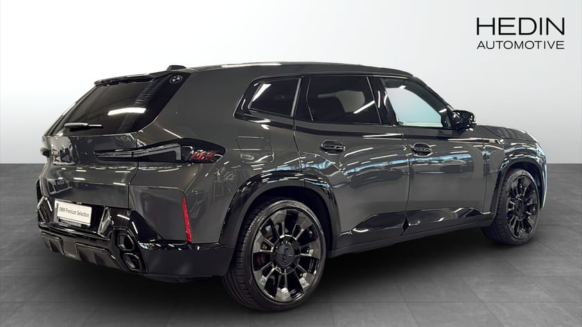 Bild 2 av BMW XM