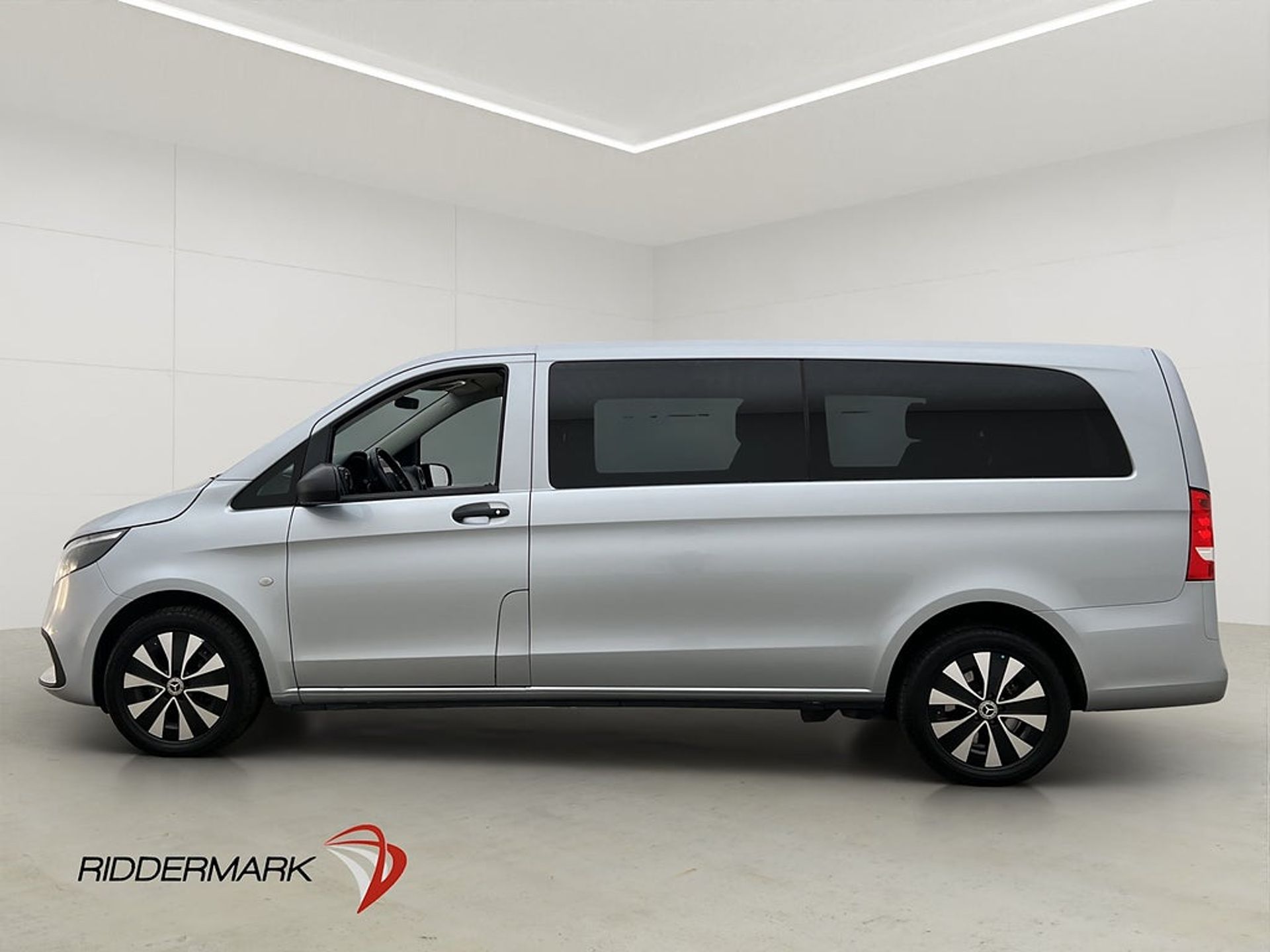 Mercedes-Benz eVito 2025, bild 6/10