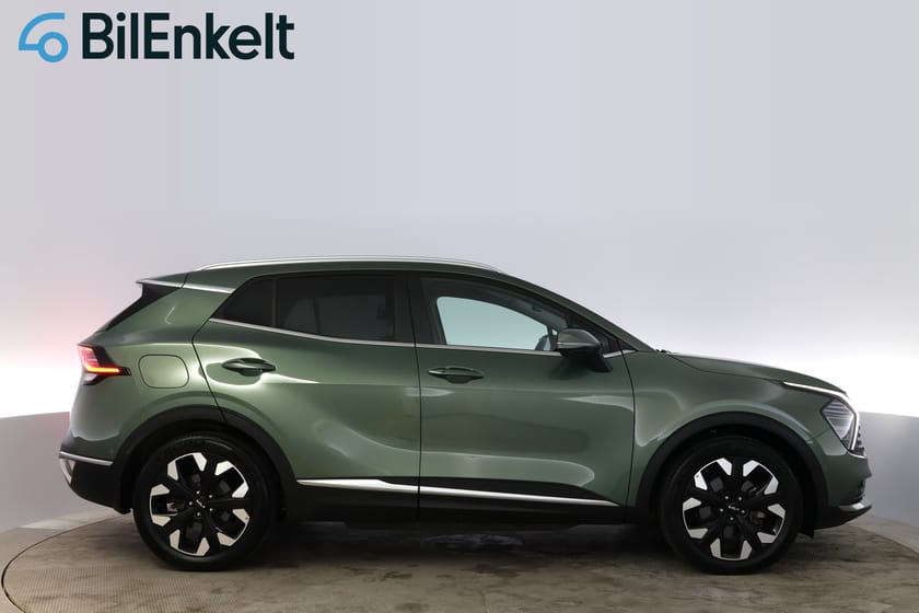 Bild 2 av Kia Sportage PHEV