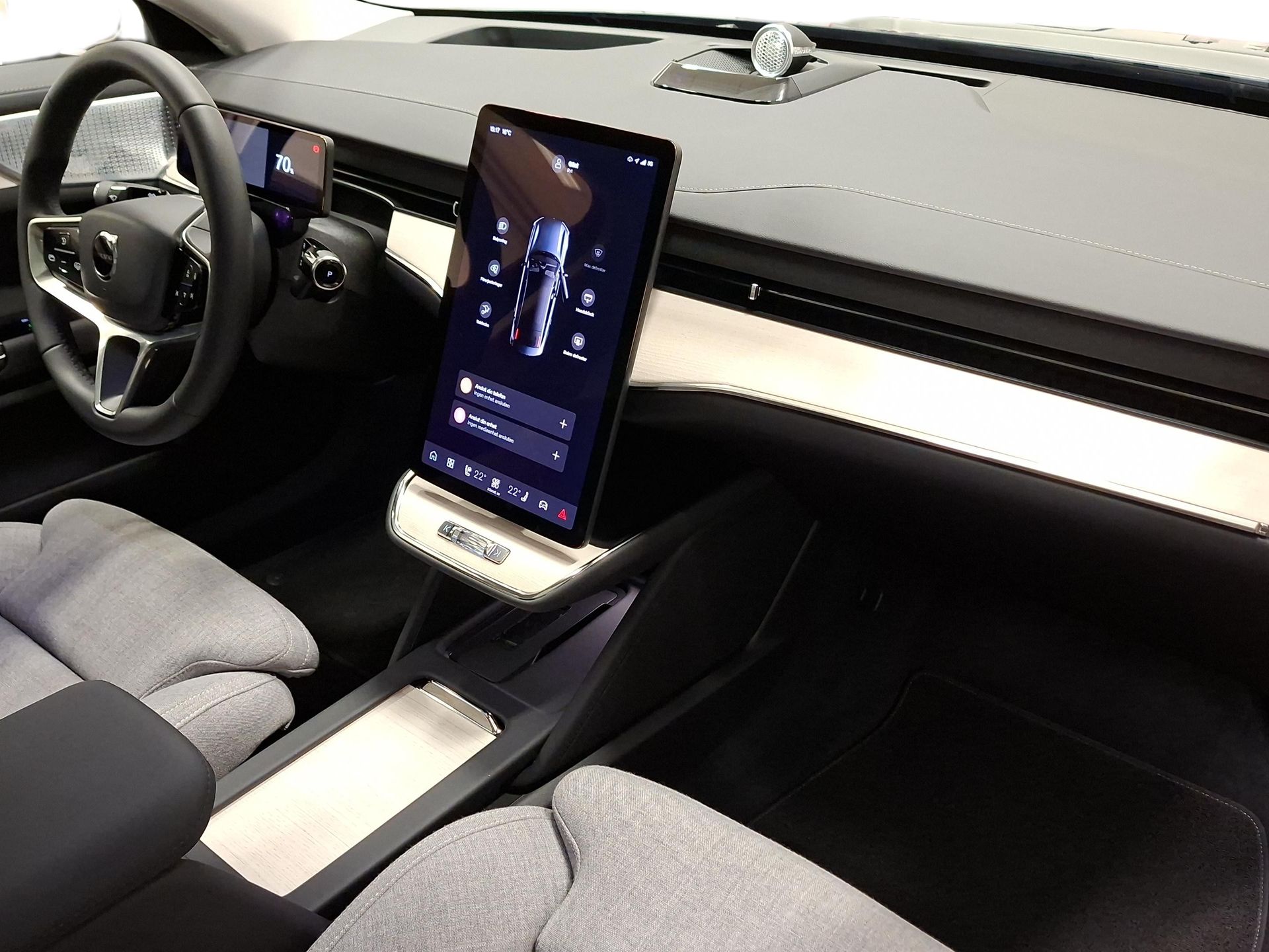 Volvo ES90 2026, bild 4/10