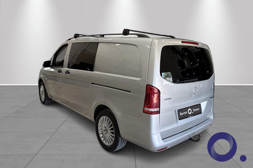 Bilde 3 av Mercedes-Benz Vito 119 CDI 4x4 3.0t MB A2