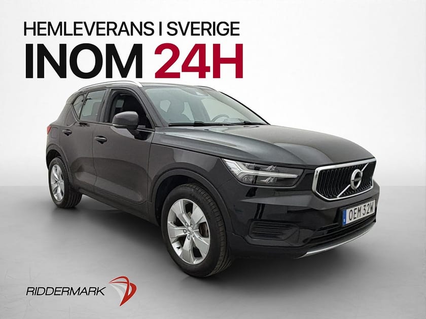 Bild 1 av Volvo XC40 D3 Momentum Pro VOC Värmare Drag 150hk